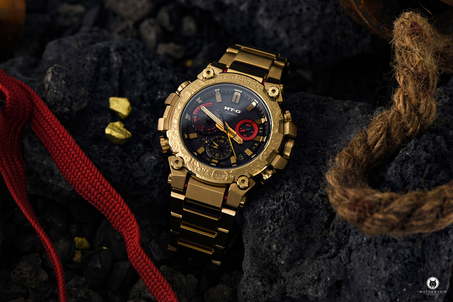 G-SHOCK MTG-B3000CX-9A