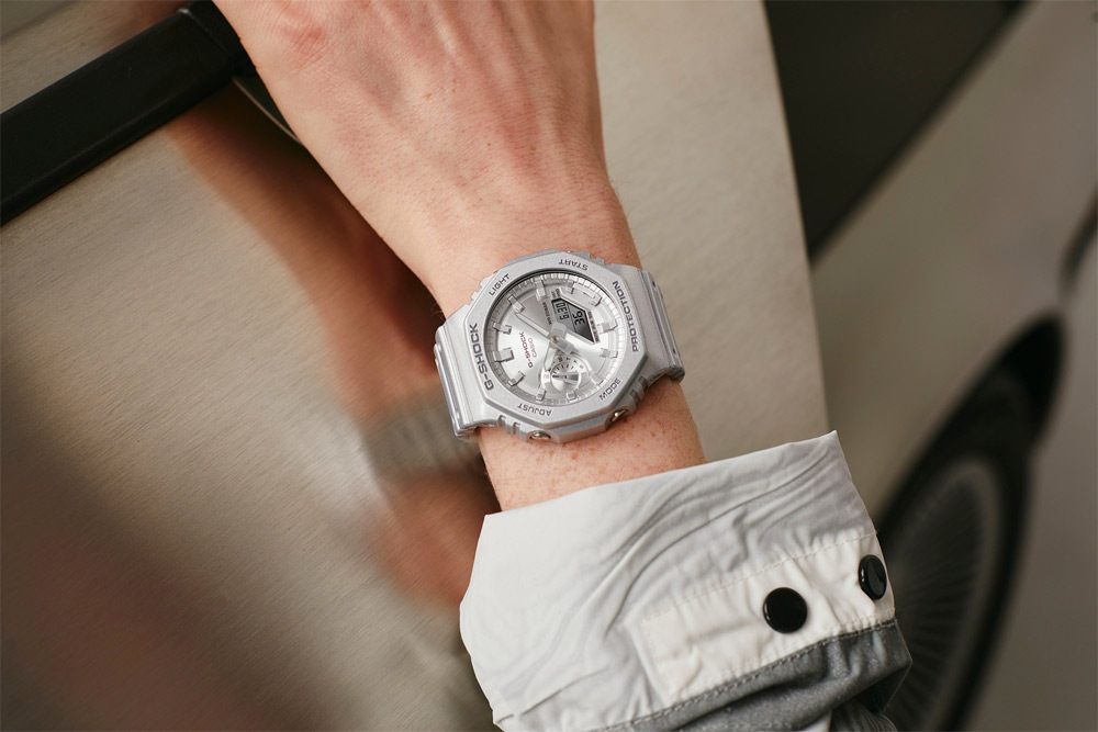 G-SHOCK GA-2100FF-8A