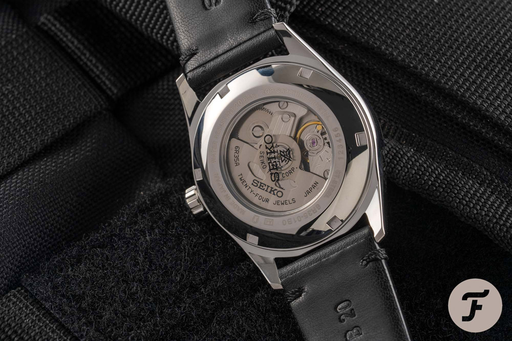 Японские часы Seiko SPB159J1