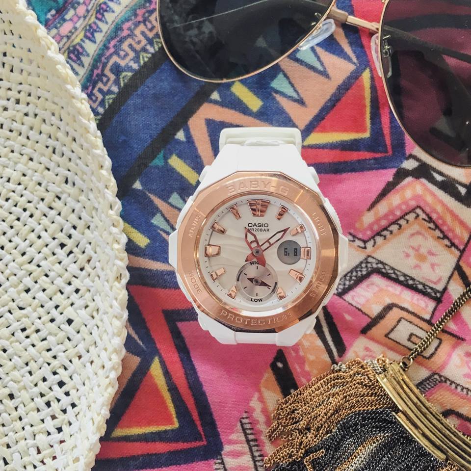 BABY-G BGA-220G-7A