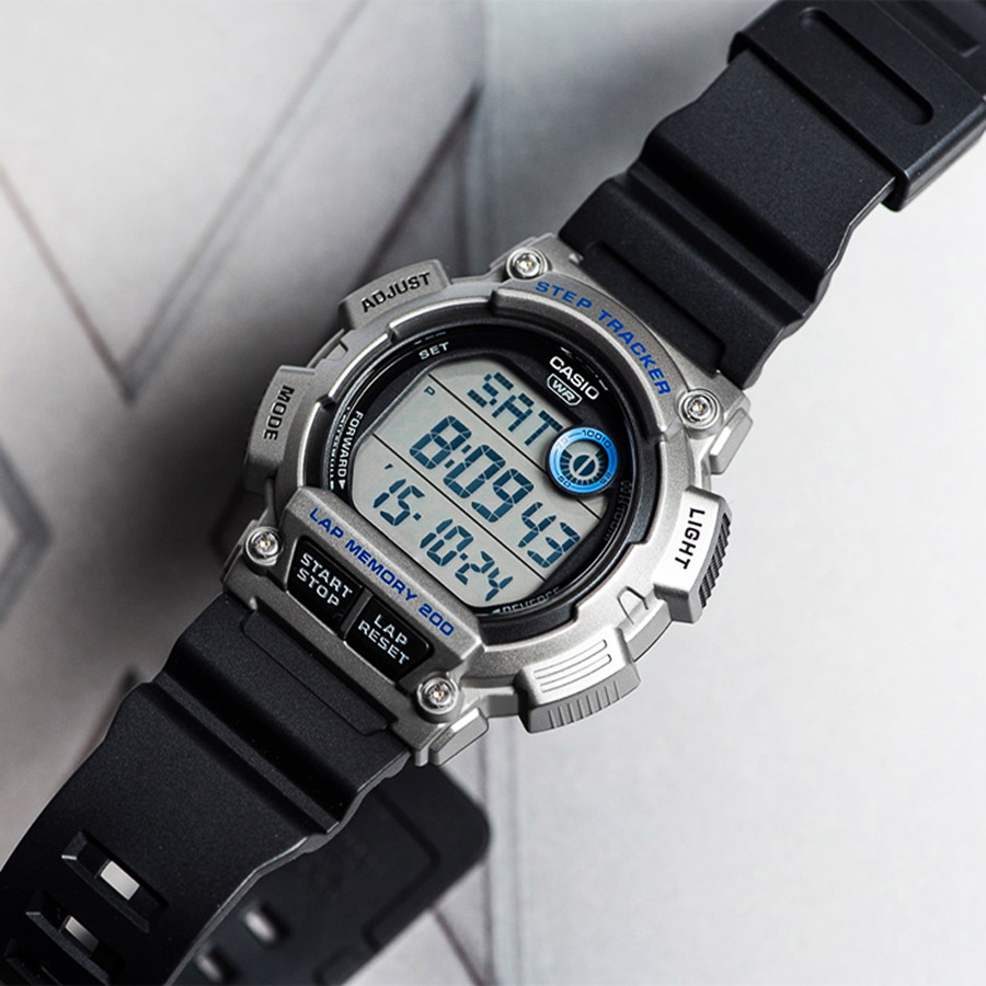G-SHOCK WS-2100H-1A2