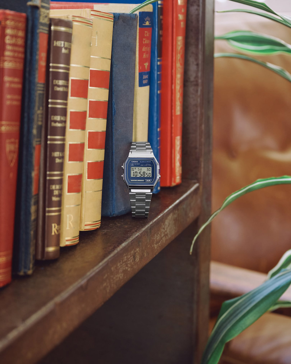 G-SHOCK A158WEA-2E