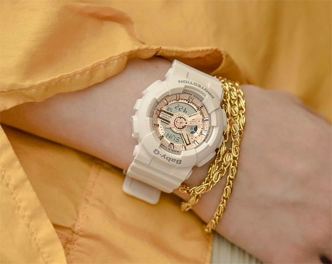 BABY-G BA-110XCP-4A