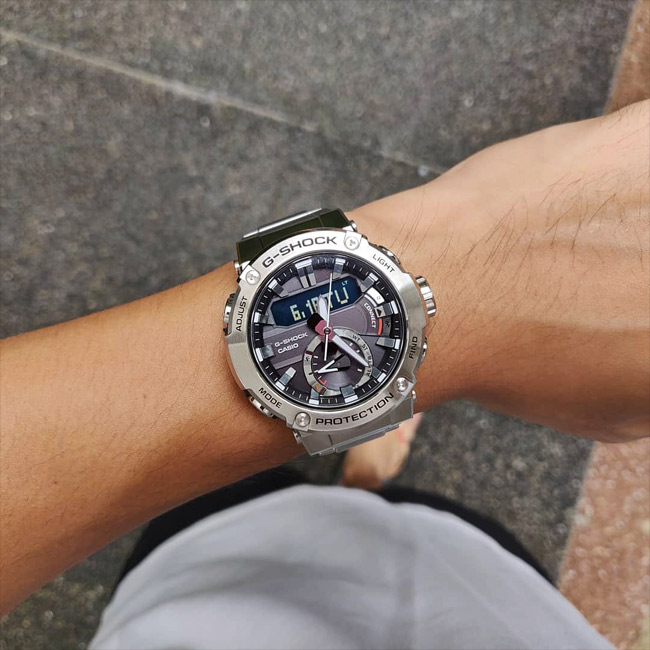 G-SHOCK GST-B200D-1A