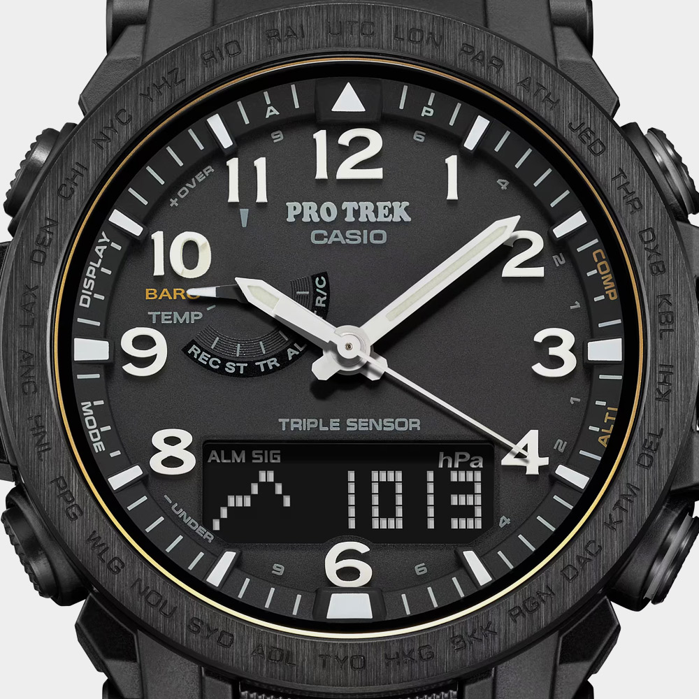 Casio Pro Trek PRW-51FC-1E