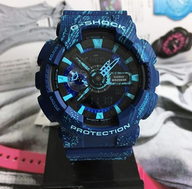 G-SHOCK GA-110TX-2A