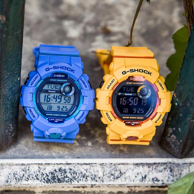G-SHOCK GBD-800-4E