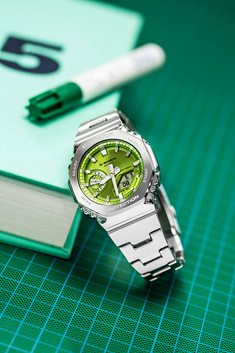 G-SHOCK GM-2110D-3A