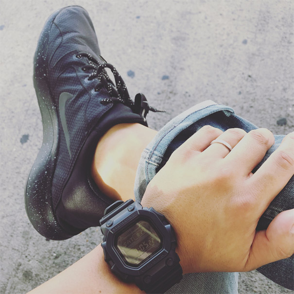 G-SHOCK GX-56BB-1E
