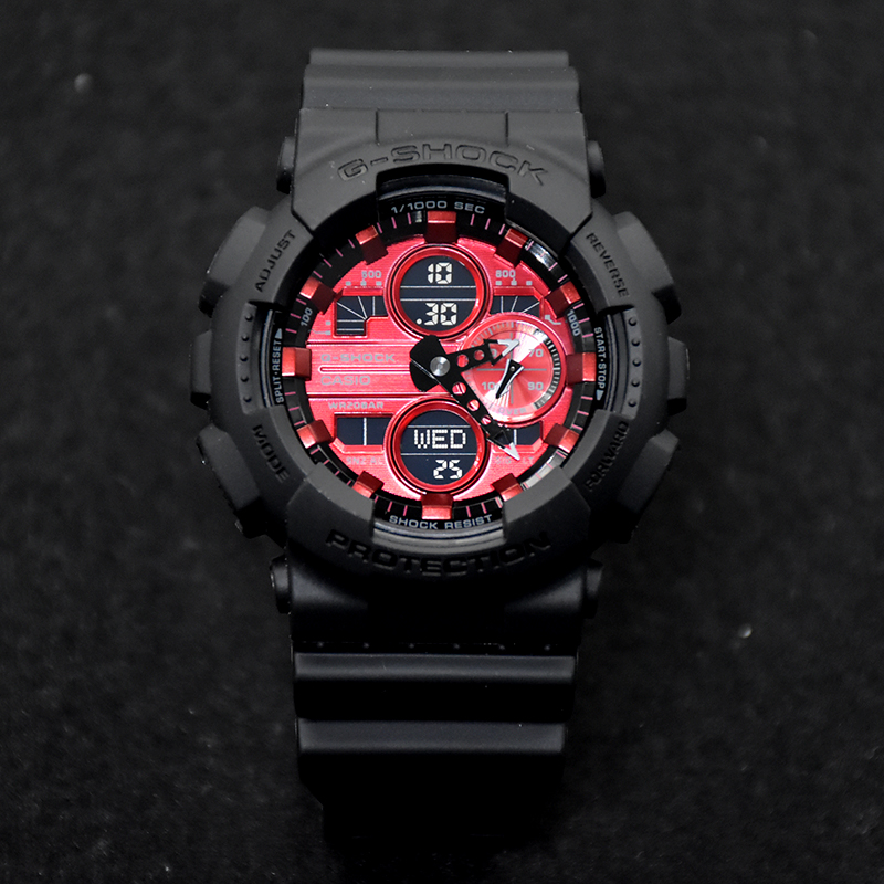 G-SHOCK GA-140AR-1A