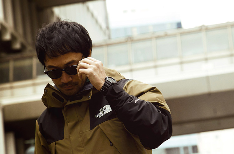 G-SHOCK DW-5900-1E