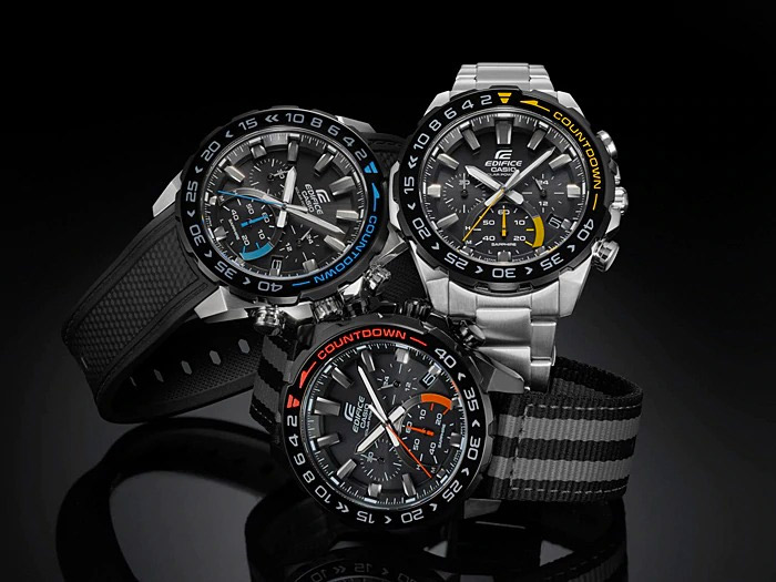 Casio Edifice EFS-S550DB-1A
