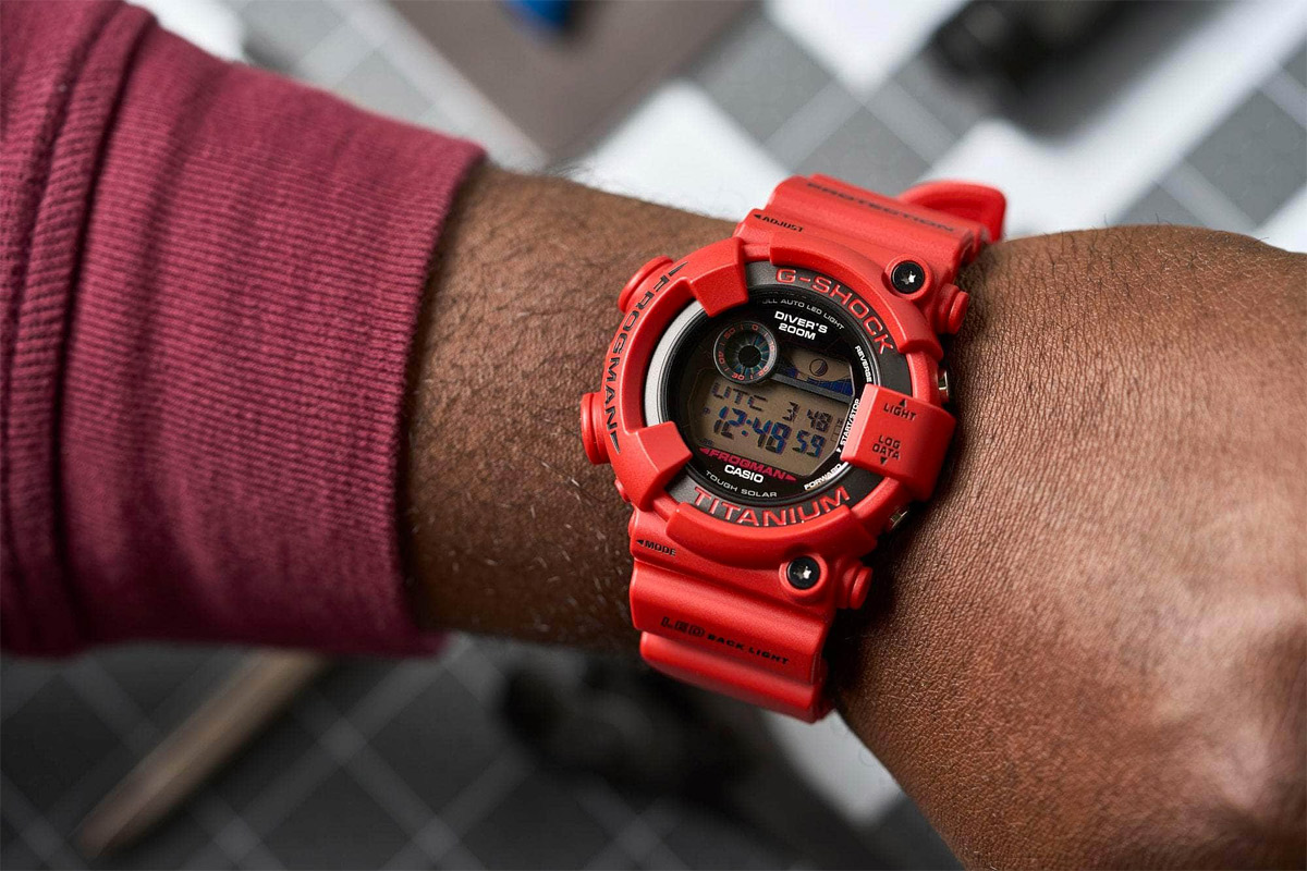 G-SHOCK GW-8230NT-4E