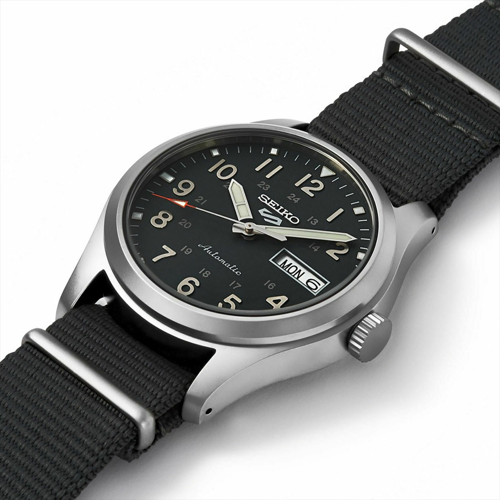 Японские часы Seiko SRPG31K1