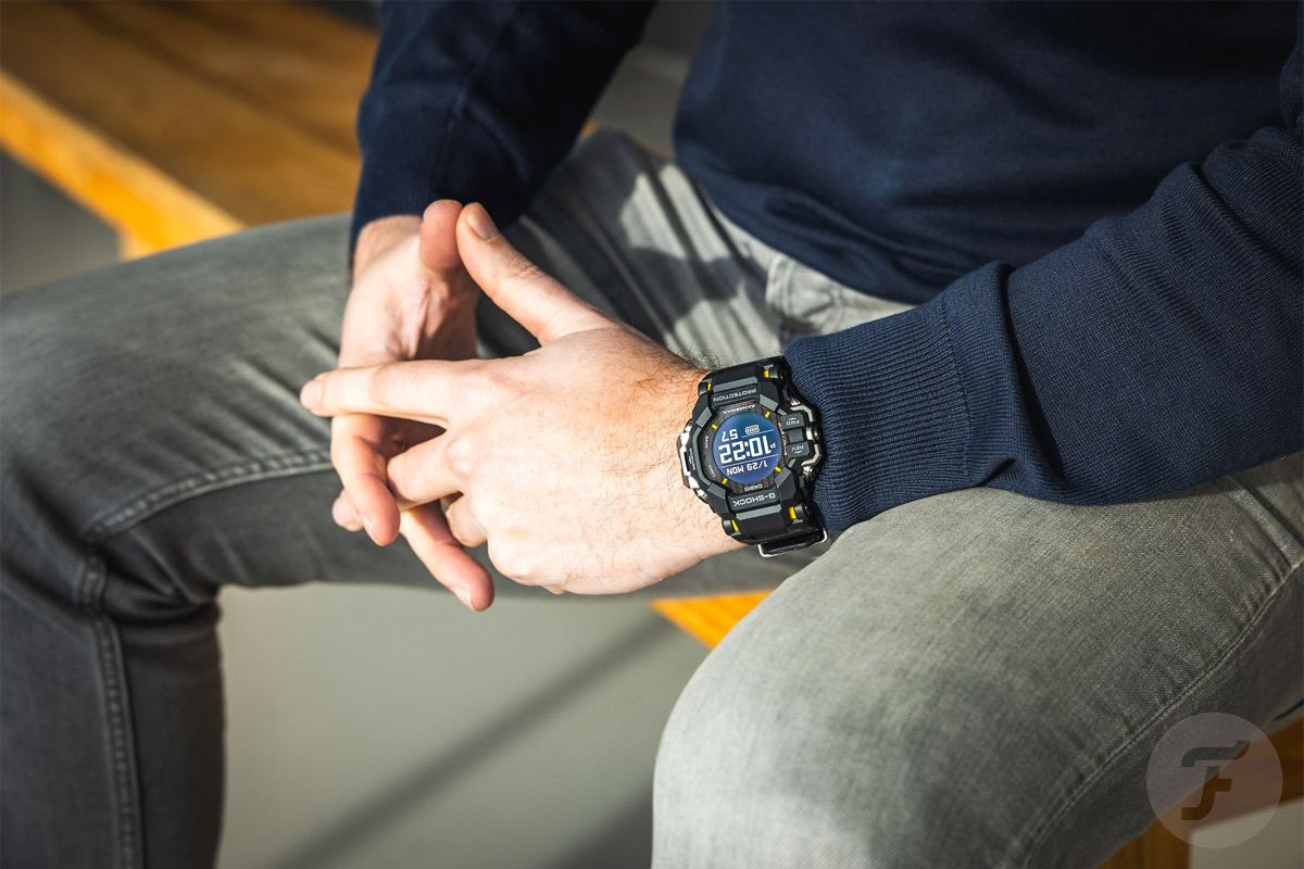 G-SHOCK GPR-H1000-1E