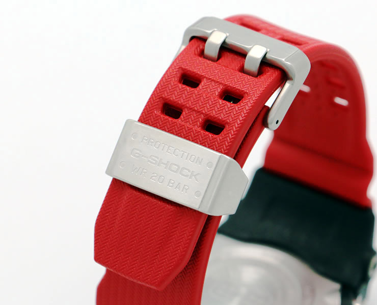 G-SHOCK GWG-1000RD-4A