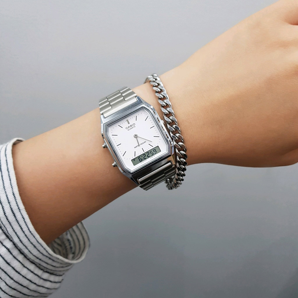 G-SHOCK AQ-230A-7D
