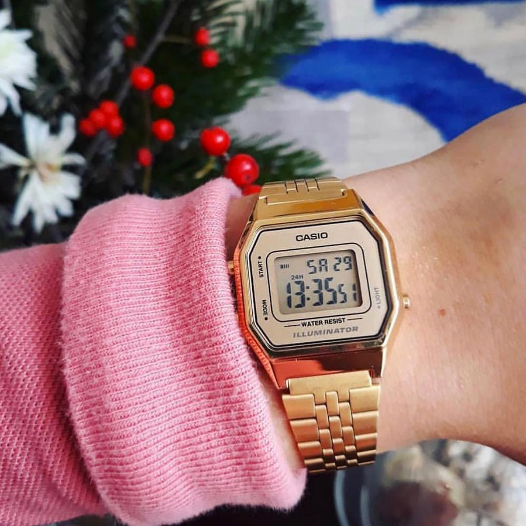 G-SHOCK LA680WGA-9E