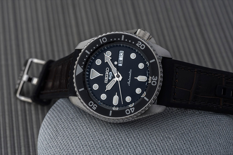 Японские часы Seiko SRPD55K2
