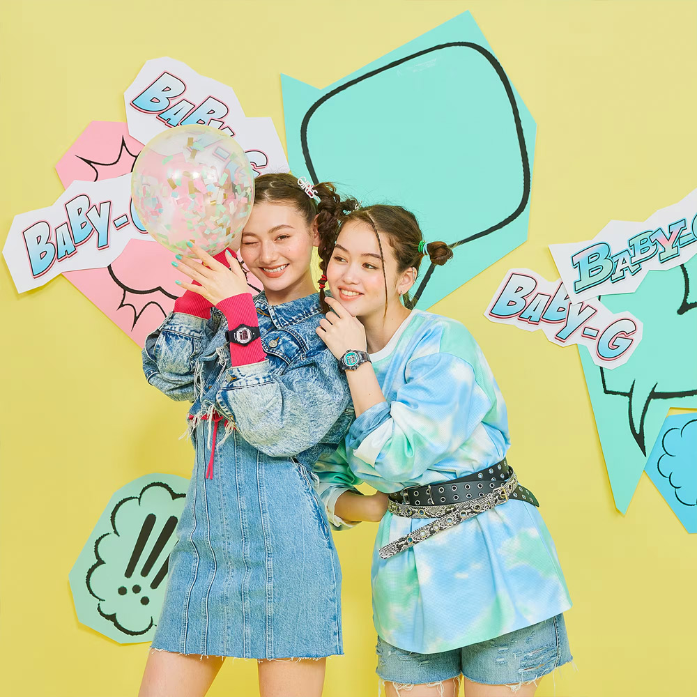 BABY-G BG-169U-1C