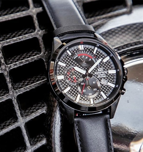 Casio Edifice EFV-530BL-1A