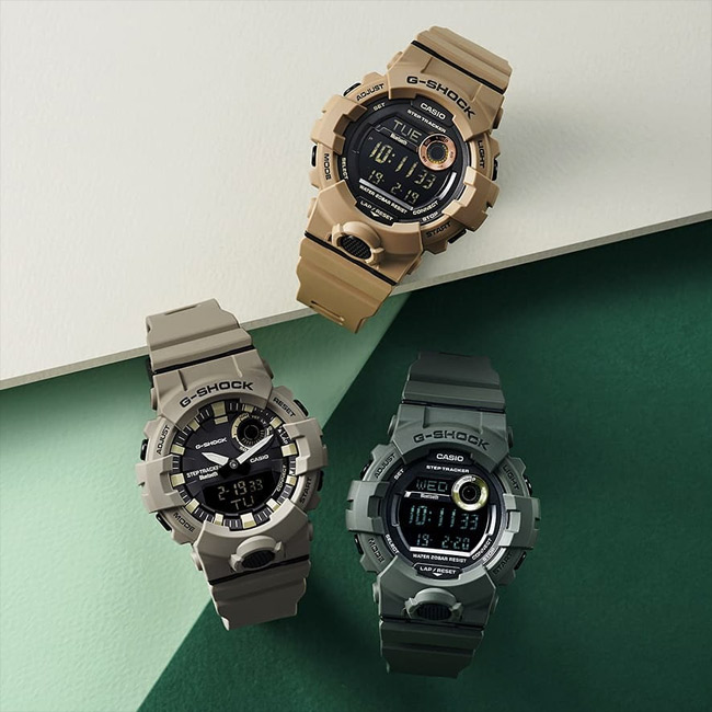 G-SHOCK GBD-800UC-5E
