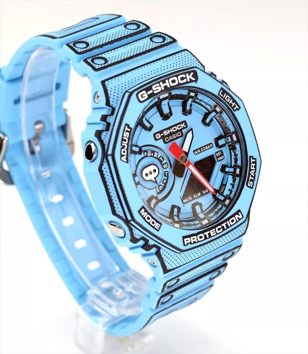 G-SHOCK GA-2100MNG-2A