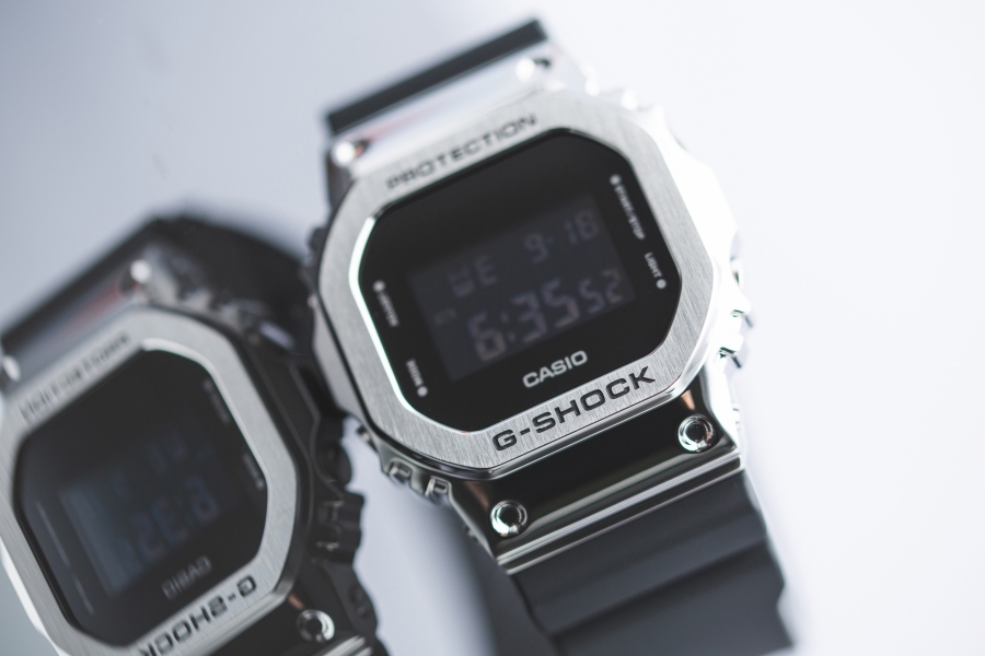 G-SHOCK GM-5600-1E