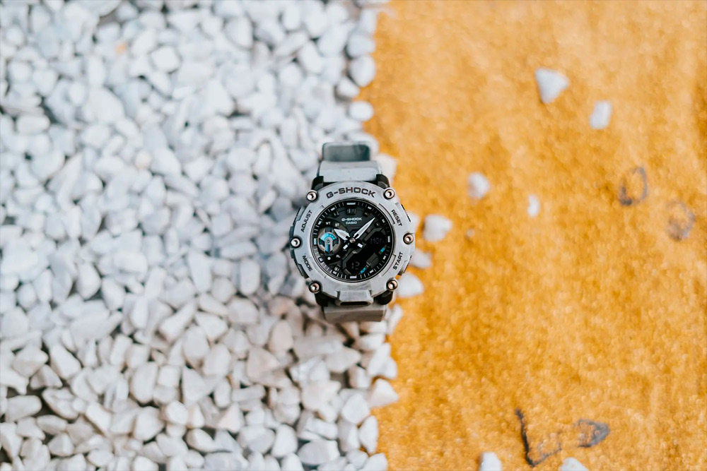 G-SHOCK GA-2200SL-8A