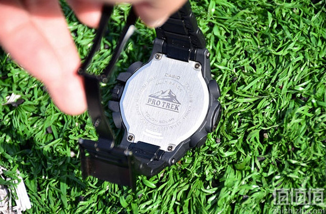 Casio Pro Trek PRW-6100FC-1E
