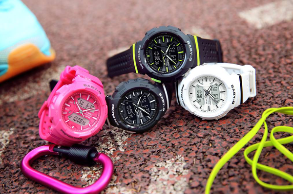 BABY-G BGA-240-7A