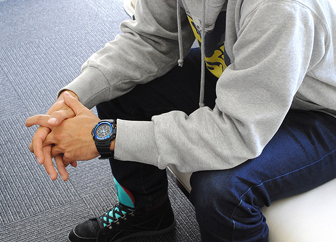 G-SHOCK AW-591-2A