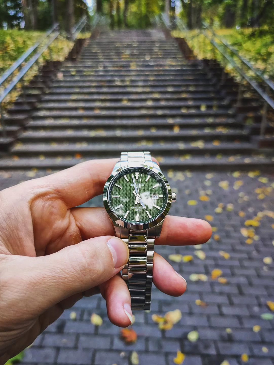 Casio Edifice EFV-160D-3A