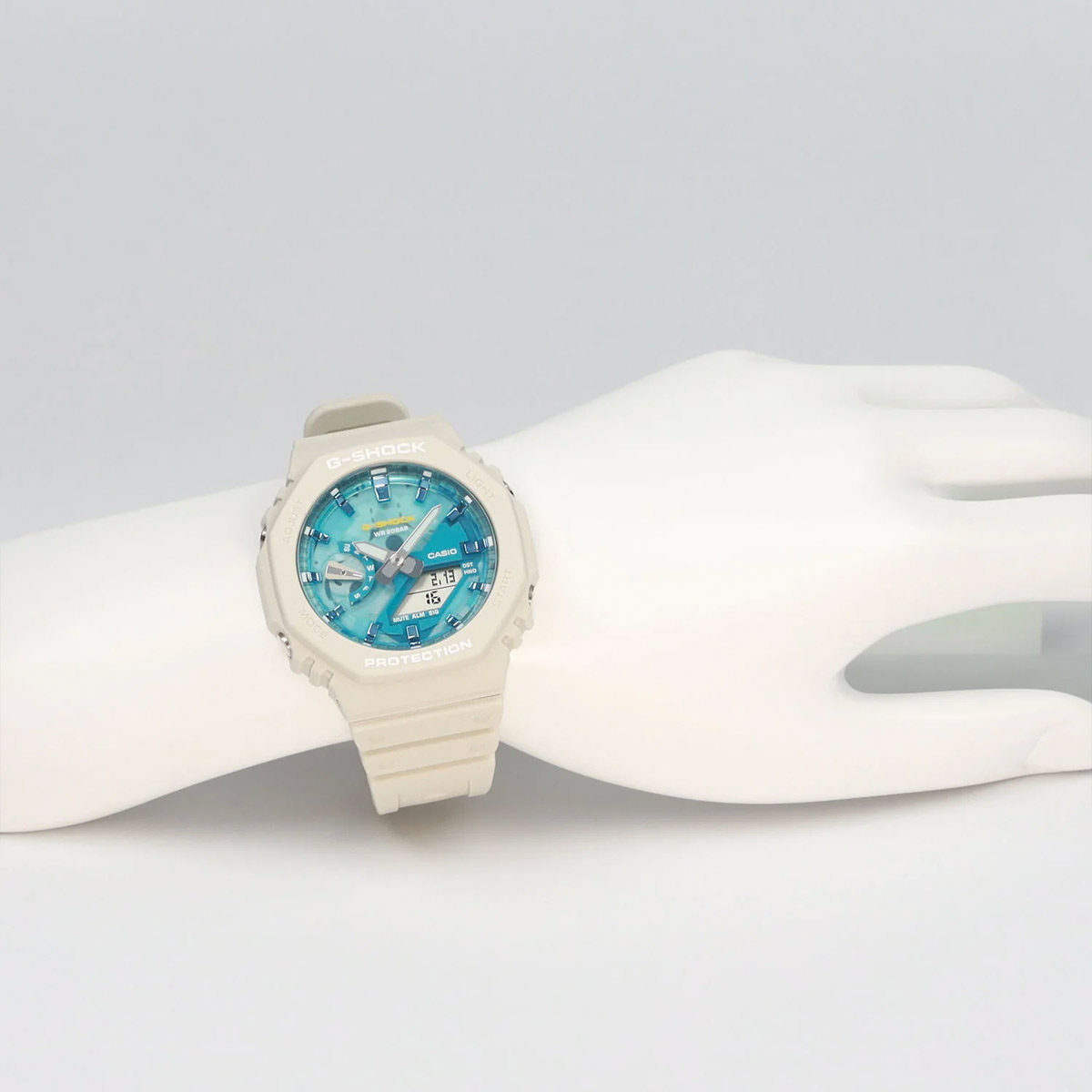 G-SHOCK GA-2100AS-5A