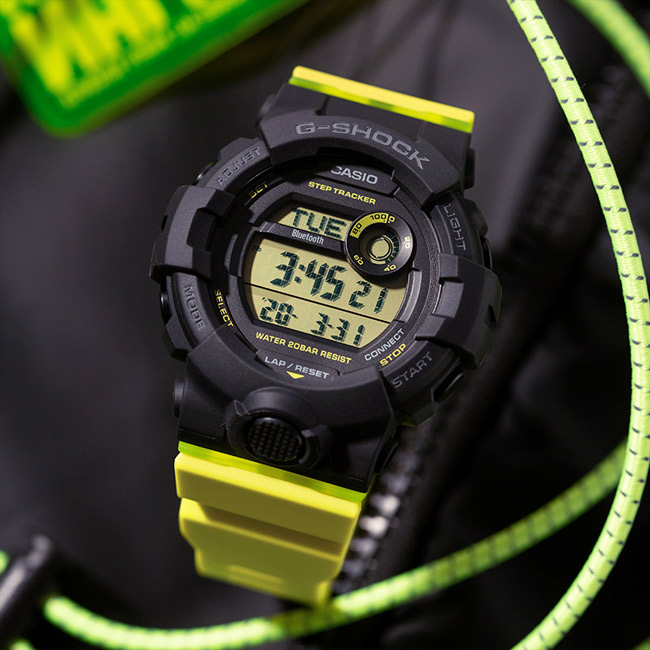 G-SHOCK GMD-B800SC-1B