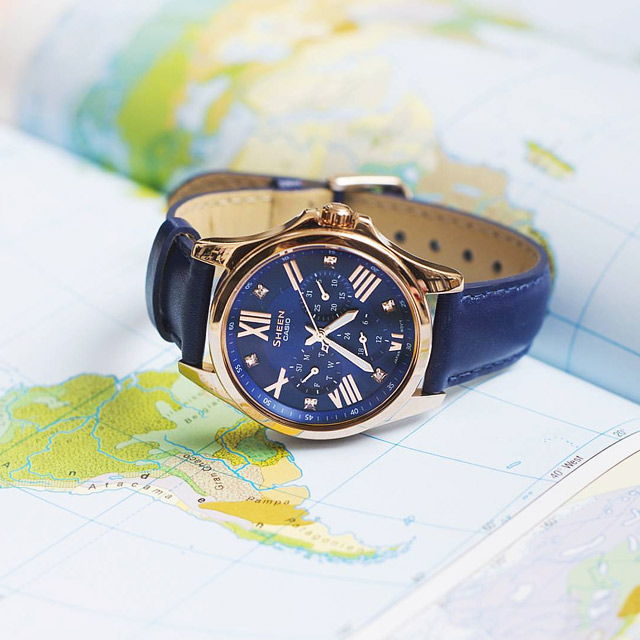 Sheen SHE-3806GL-2A