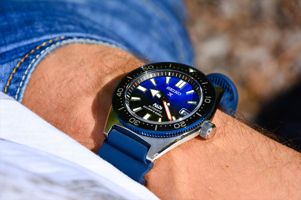 Японские часы Seiko SPB071J1