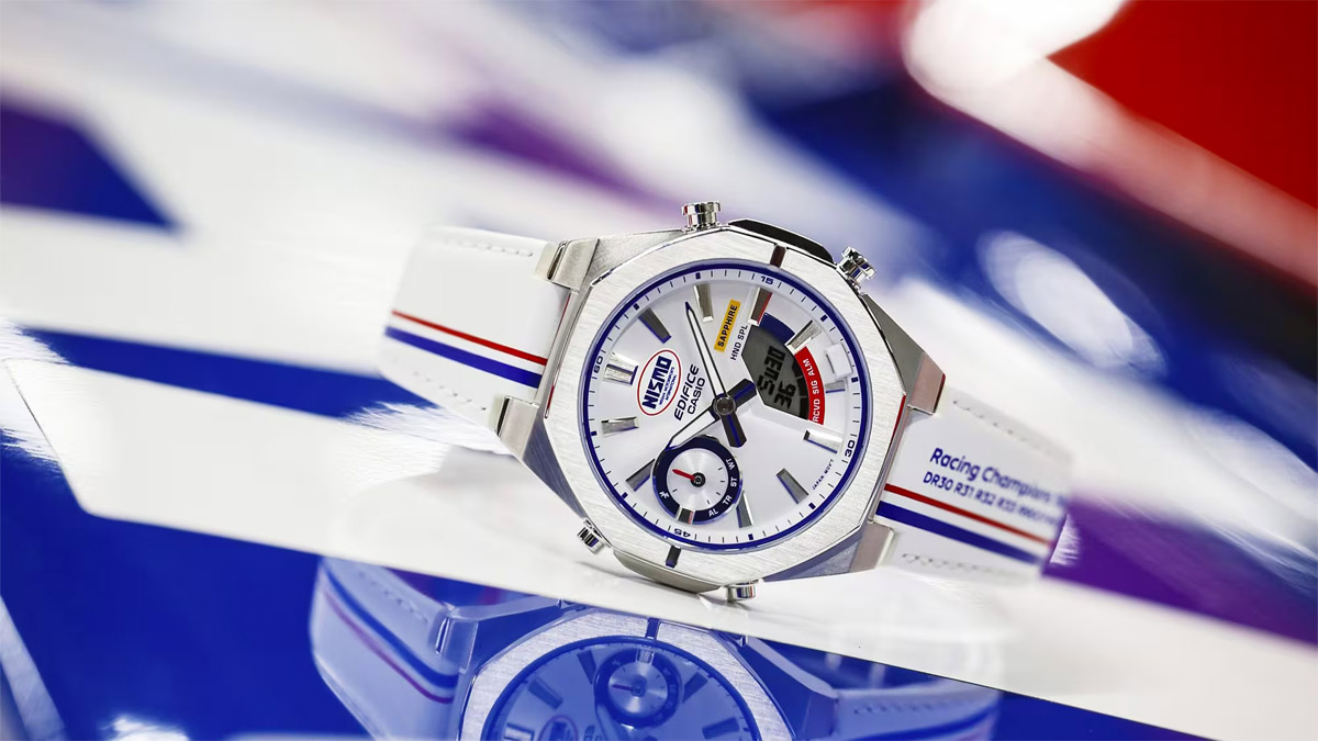 Casio Edifice ECB-S10NIS-7A
