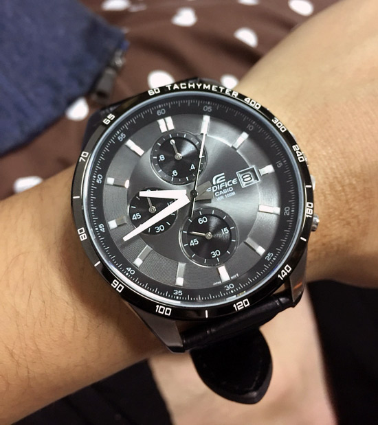 Casio Edifice EFR-512L-8A