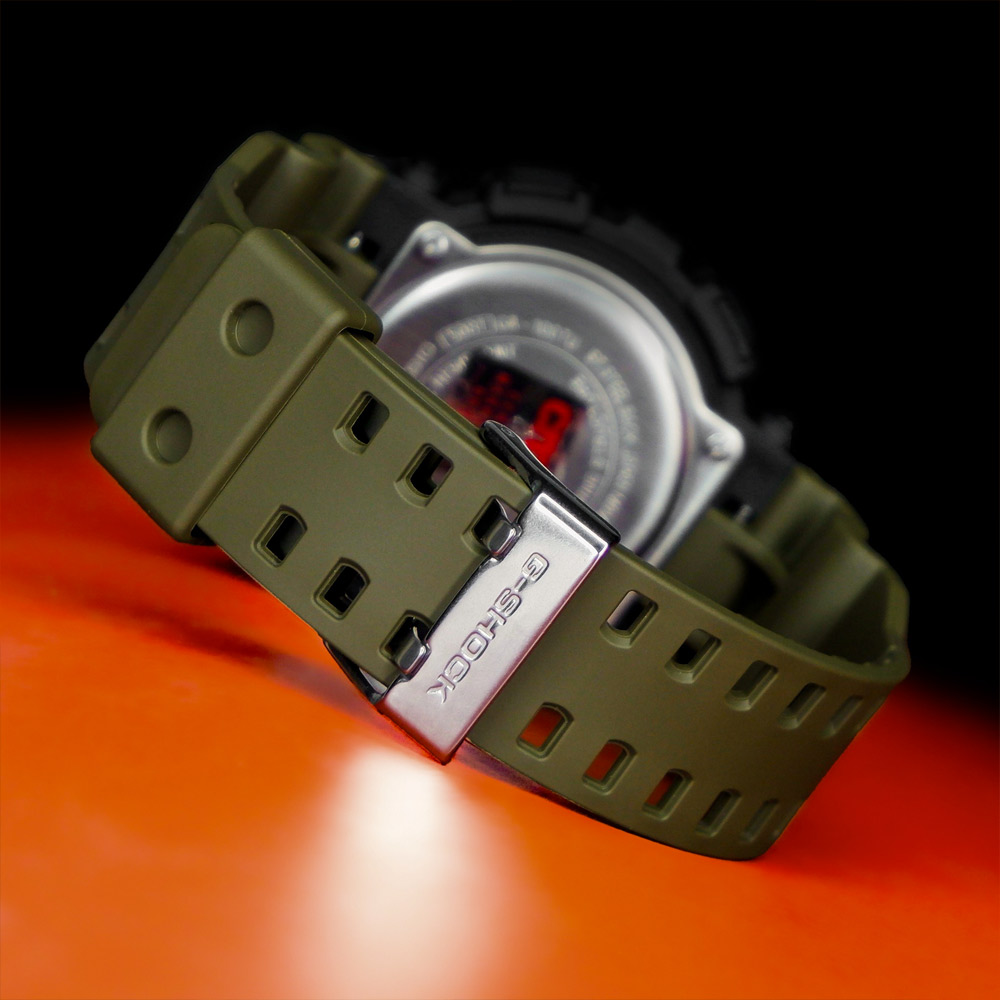 G-SHOCK GA-100TU-1A3