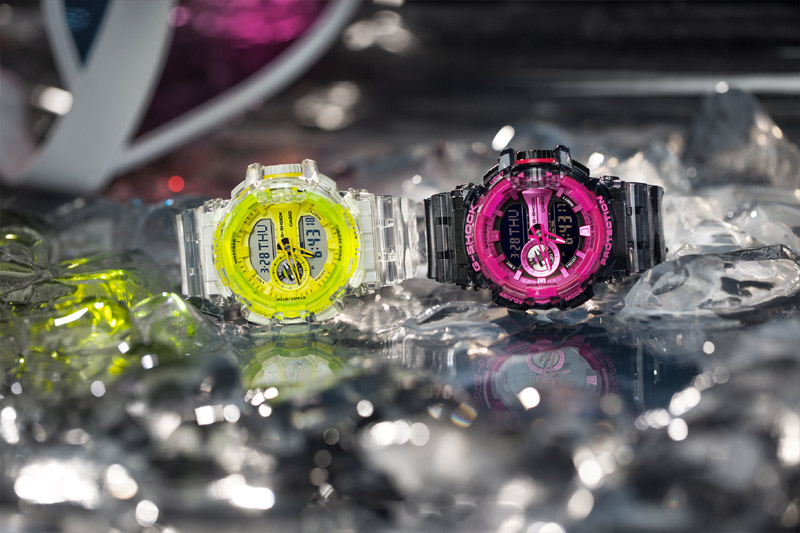 G-SHOCK GA-400SK-1A4