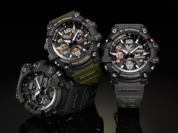 G-SHOCK GWG-100-1A3