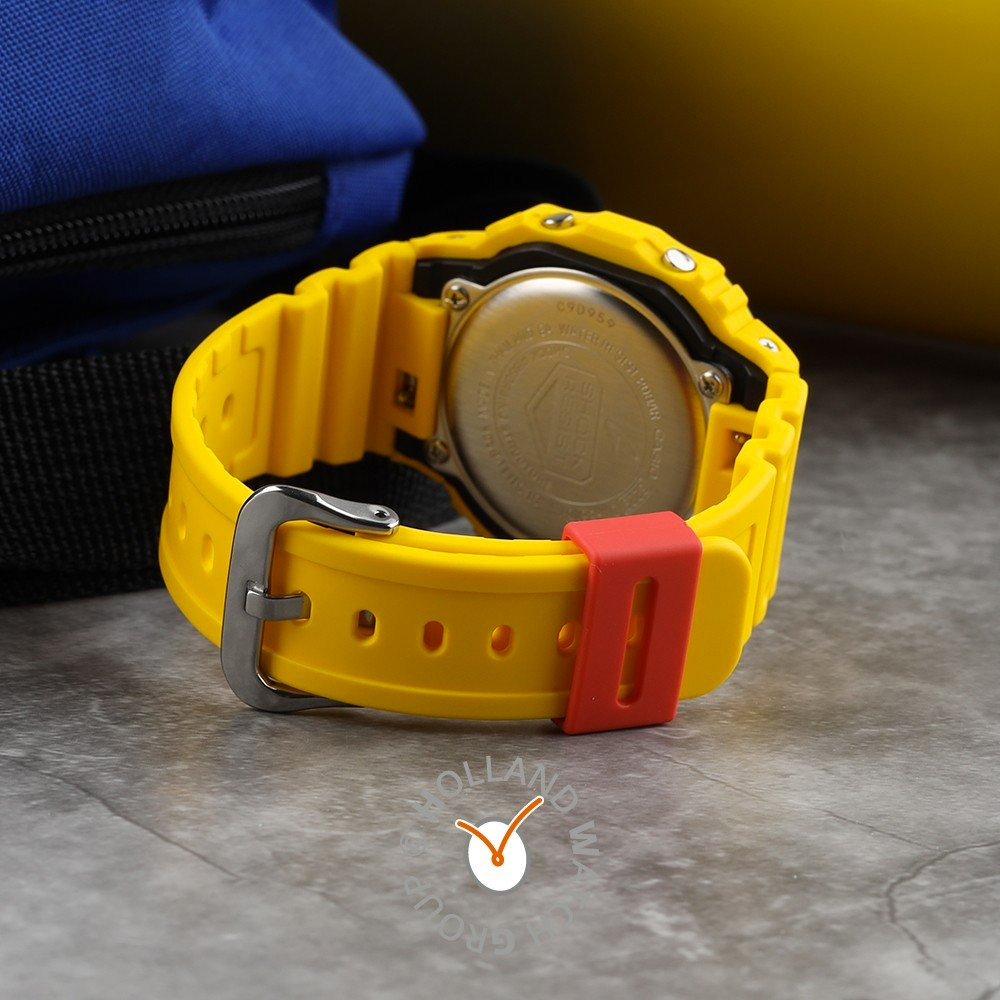 G-SHOCK DW-5610Y-9E