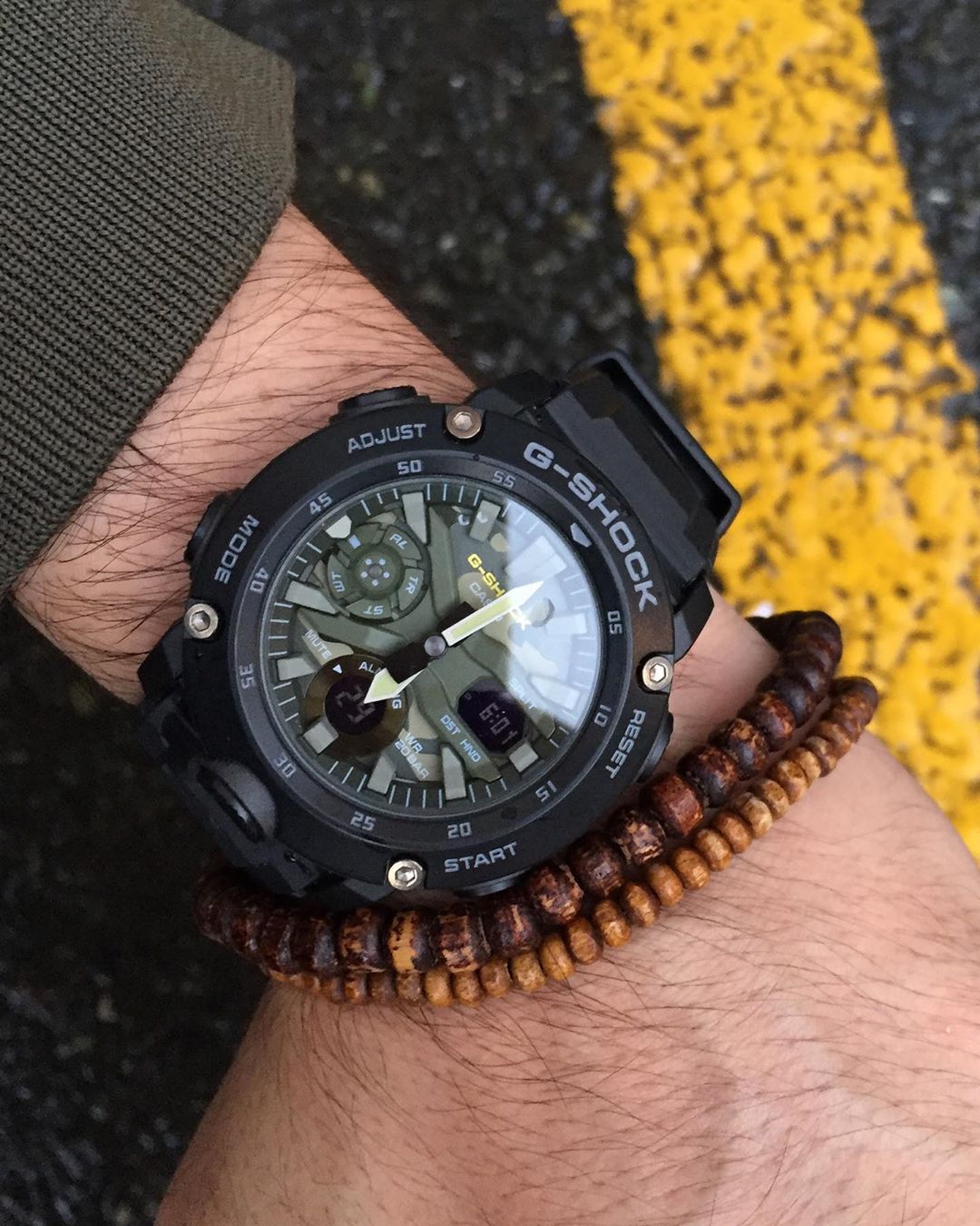 G-SHOCK GA-2000SU-1A