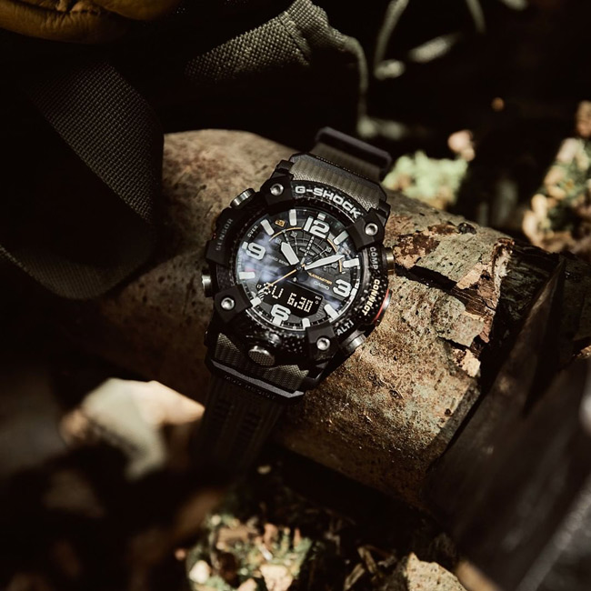 G-SHOCK GG-B100-1A3