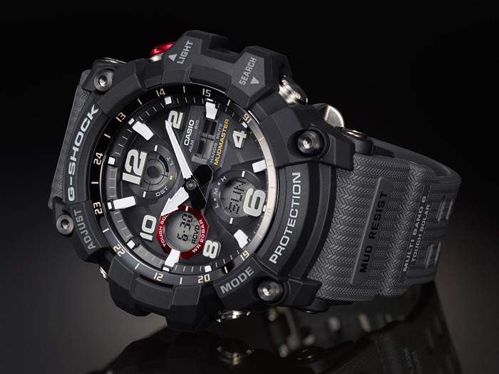 G-SHOCK GWG-100-1A8