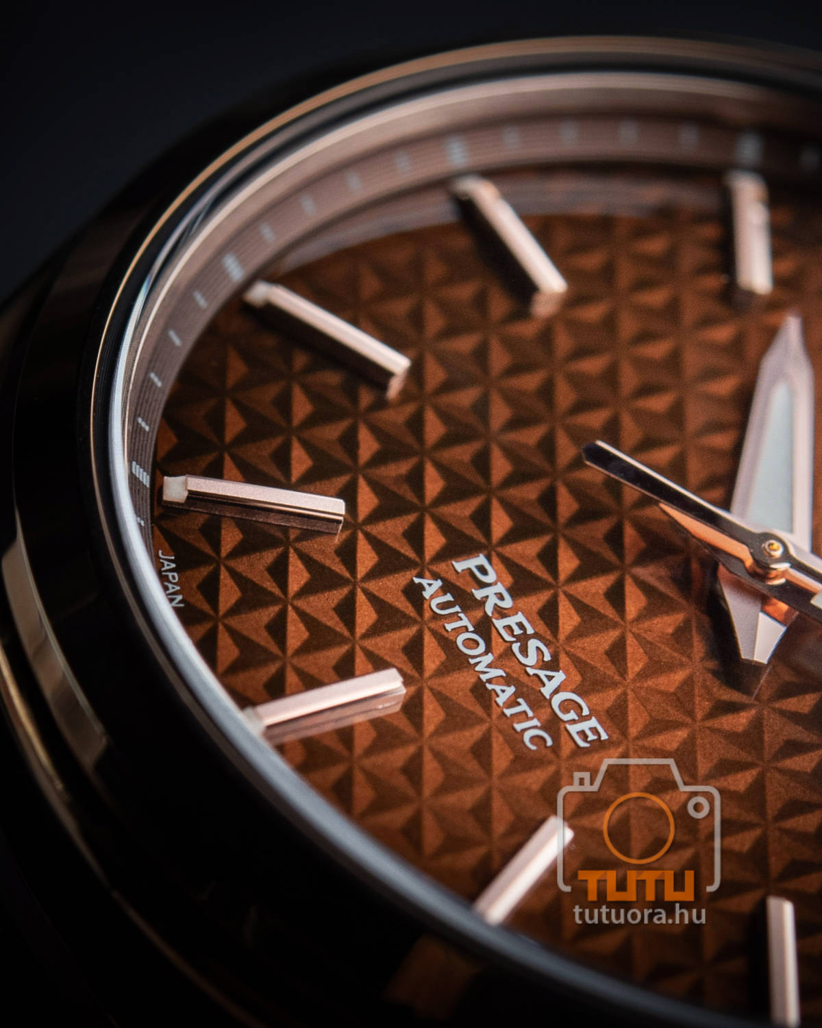 Японские часы Seiko SPB170J1
