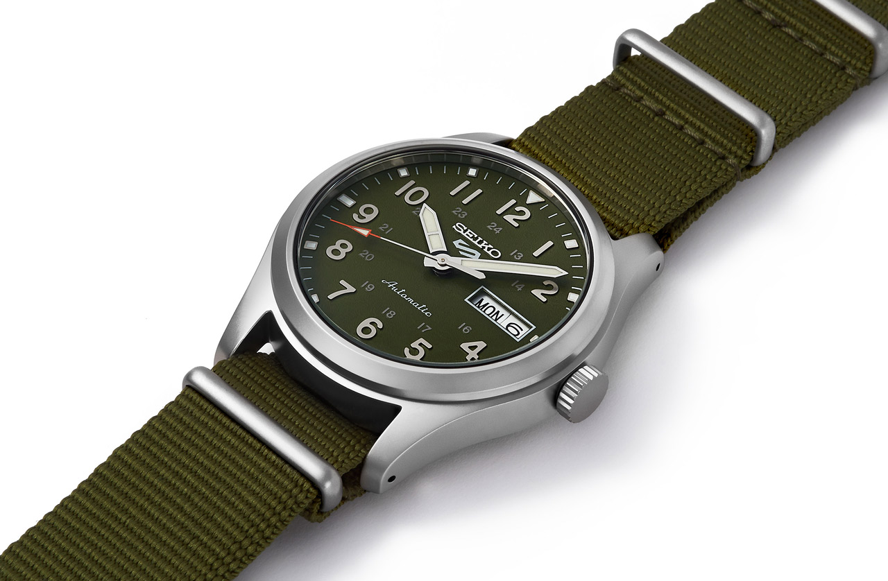 Японские часы Seiko SRPG33K1