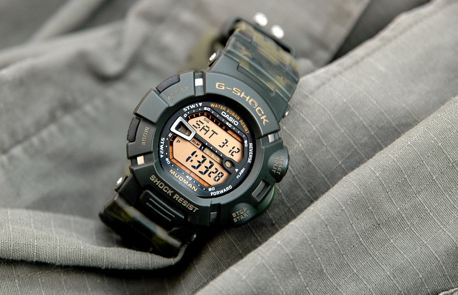 G-SHOCK G-9000MC-3E
