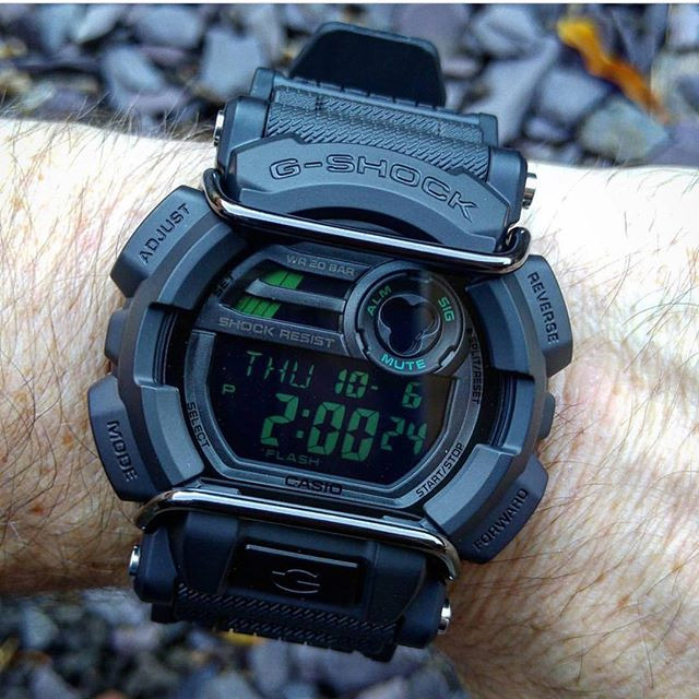 G-SHOCK GD-400MB-1E